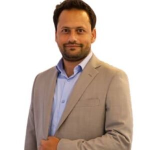 Muhammad Ifzal Farooqi