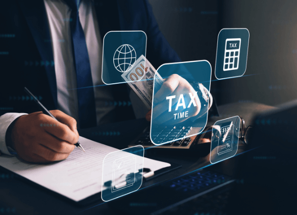 Let Us Help You Manage Tax Responsibilities with Confidence