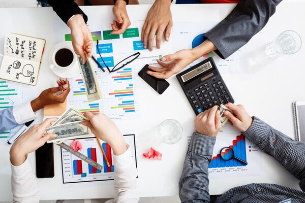 Accounting Outsourced Services In Dubai