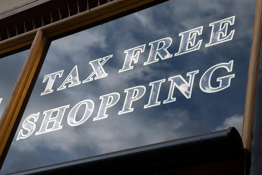What is Tax Free Shopping?