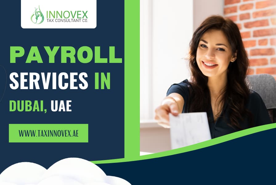 Payroll Services in Dubai, UAE