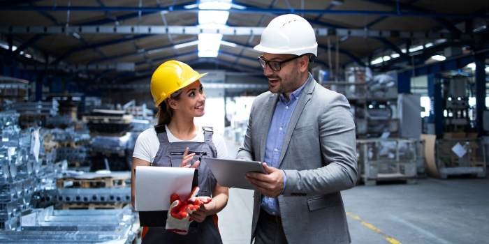 Manufacturing & Distribution