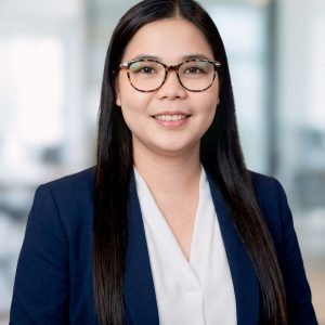 Christine May Flores