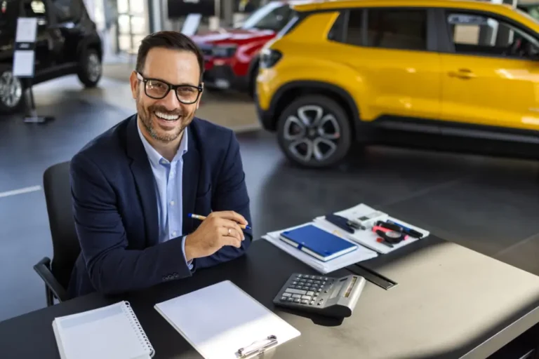 tax consultancy automotive