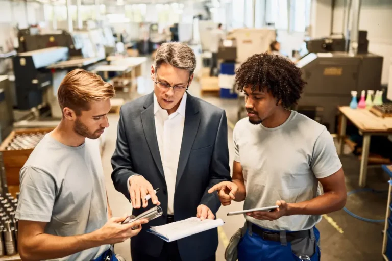 tax consultancy manufacturing