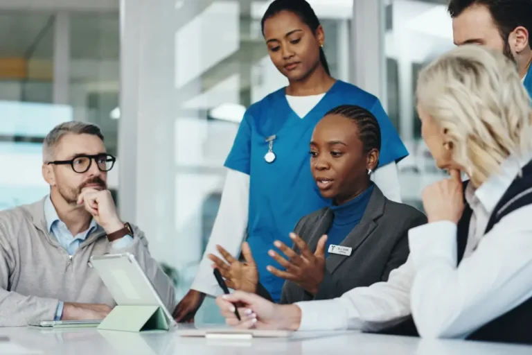 healthcare tax consulting