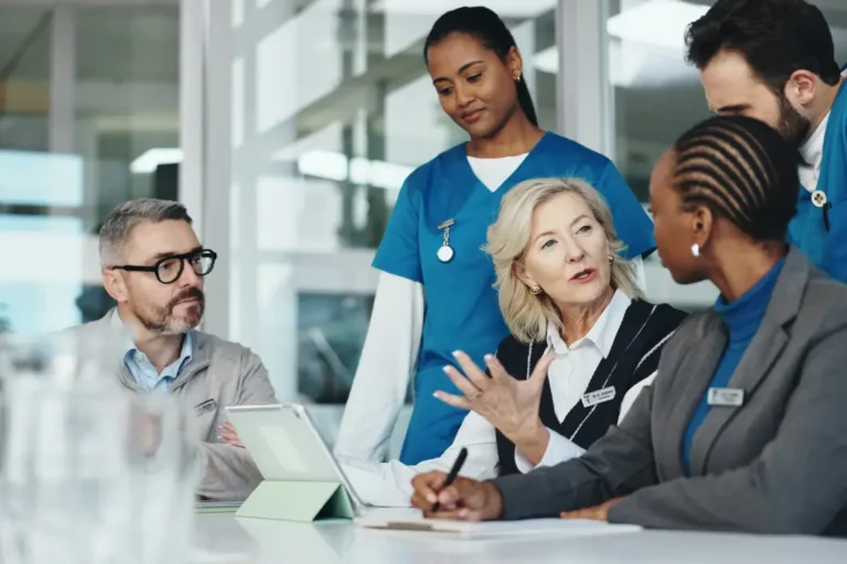 healthcare tax consulting