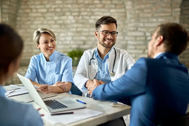 healthcare tax consulting