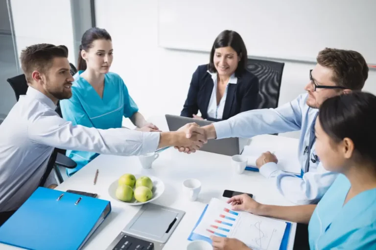 healthcare tax consulting
