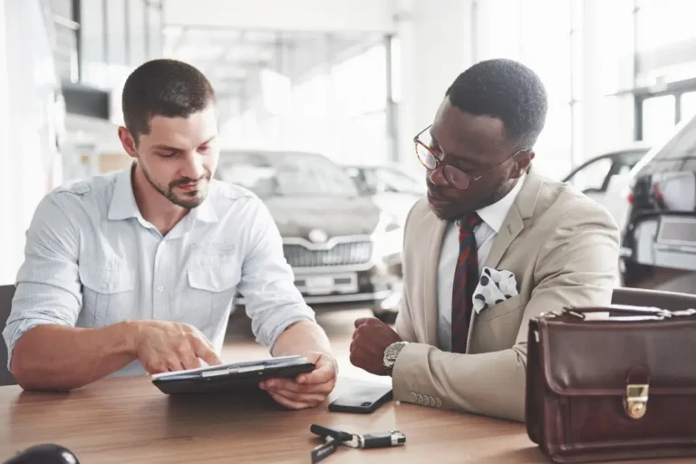 tax consultancy automotive