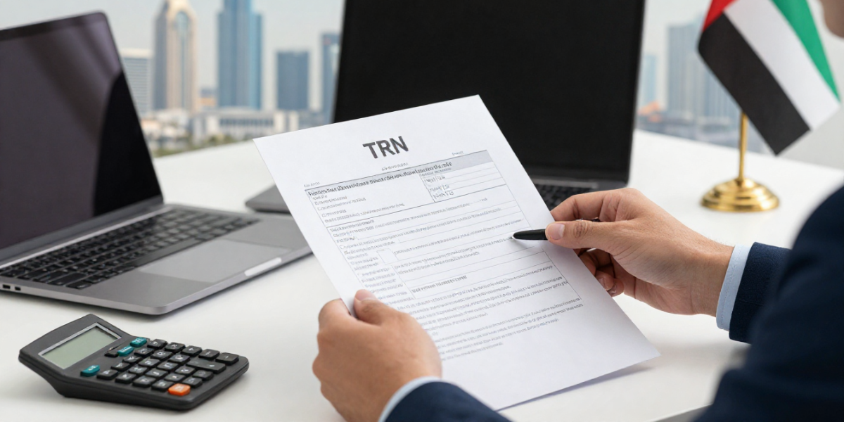 TRN Registration