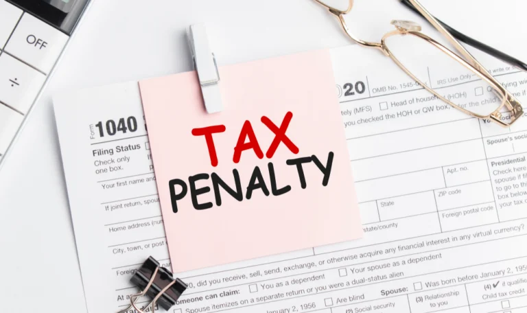Corporate Tax Penalties