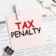 Corporate Tax Penalties