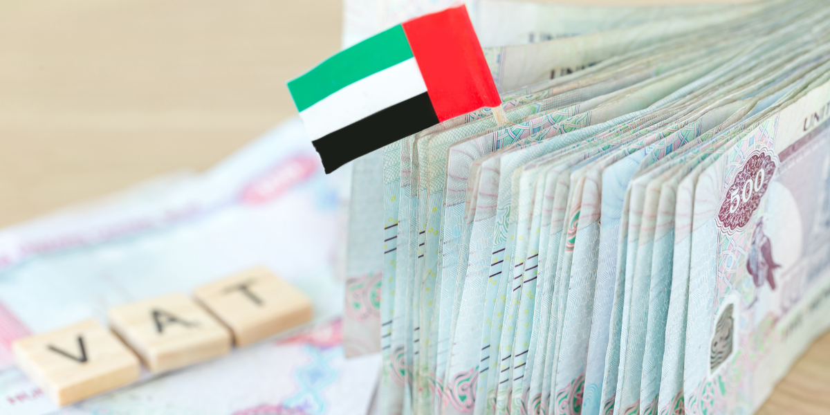 VAT Records in the UAE