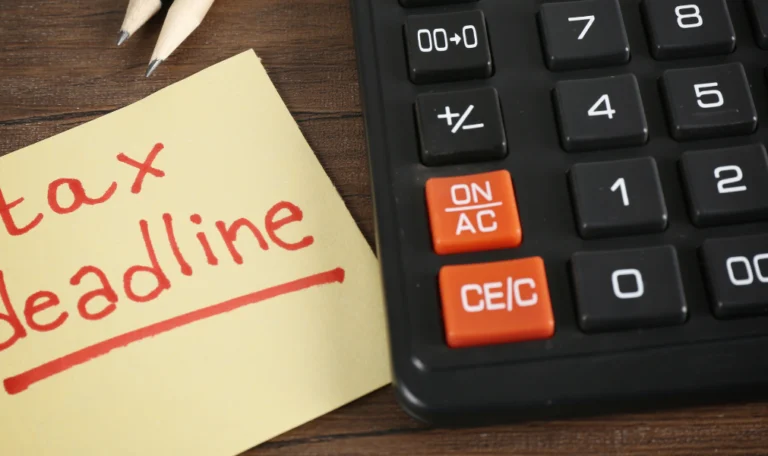 Tax Deadline in UAE